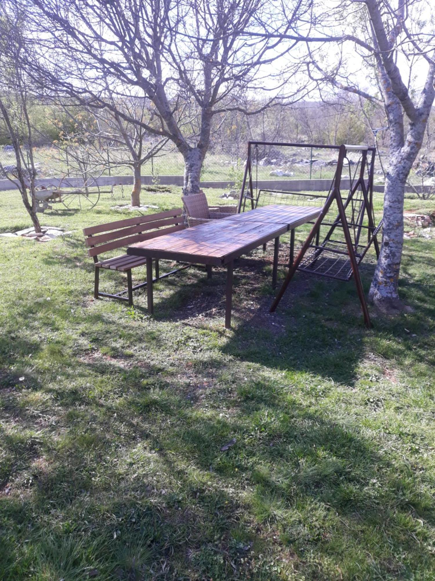 Apartman Lana Kijevo Εξωτερικό φωτογραφία